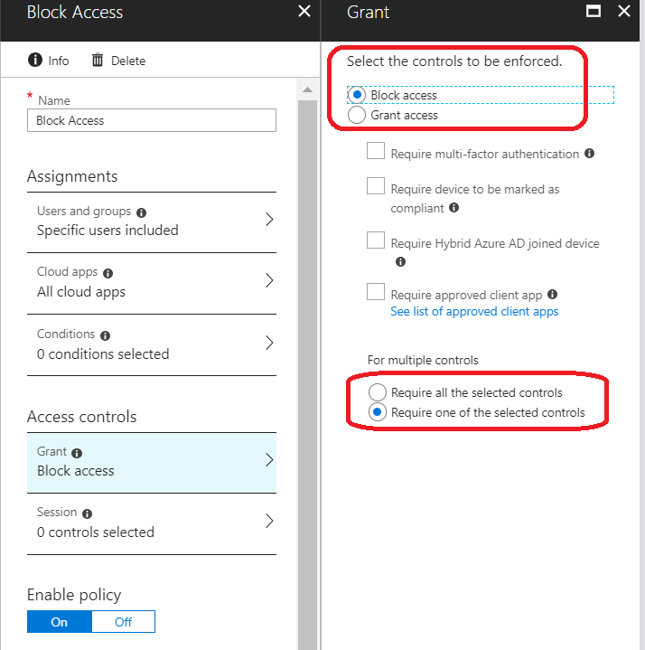 Azam Conditional Access Module Using Azure AD Conditional Access for Admins – Sam's Corner