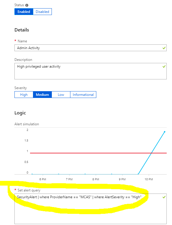 Use Azure Sentinel to Investigate Security Alerts – Sam's Corner