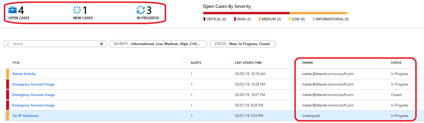 Use Azure Sentinel to Investigate Security Alerts – Sam's Corner