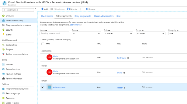 Build Continuous Assurance With Azure DevOps Kit AzSk Tool – Sam's Corner