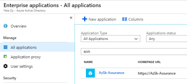 Build Continuous Assurance With Azure DevOps Kit AzSk Tool – Sam's Corner