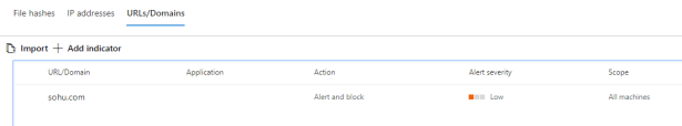 Cloud App Security Hidden Gem – Integration With Microsoft Defender ATP ...