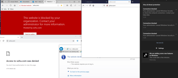 Cloud App Security Hidden Gem – Integration With Microsoft Defender ATP ...