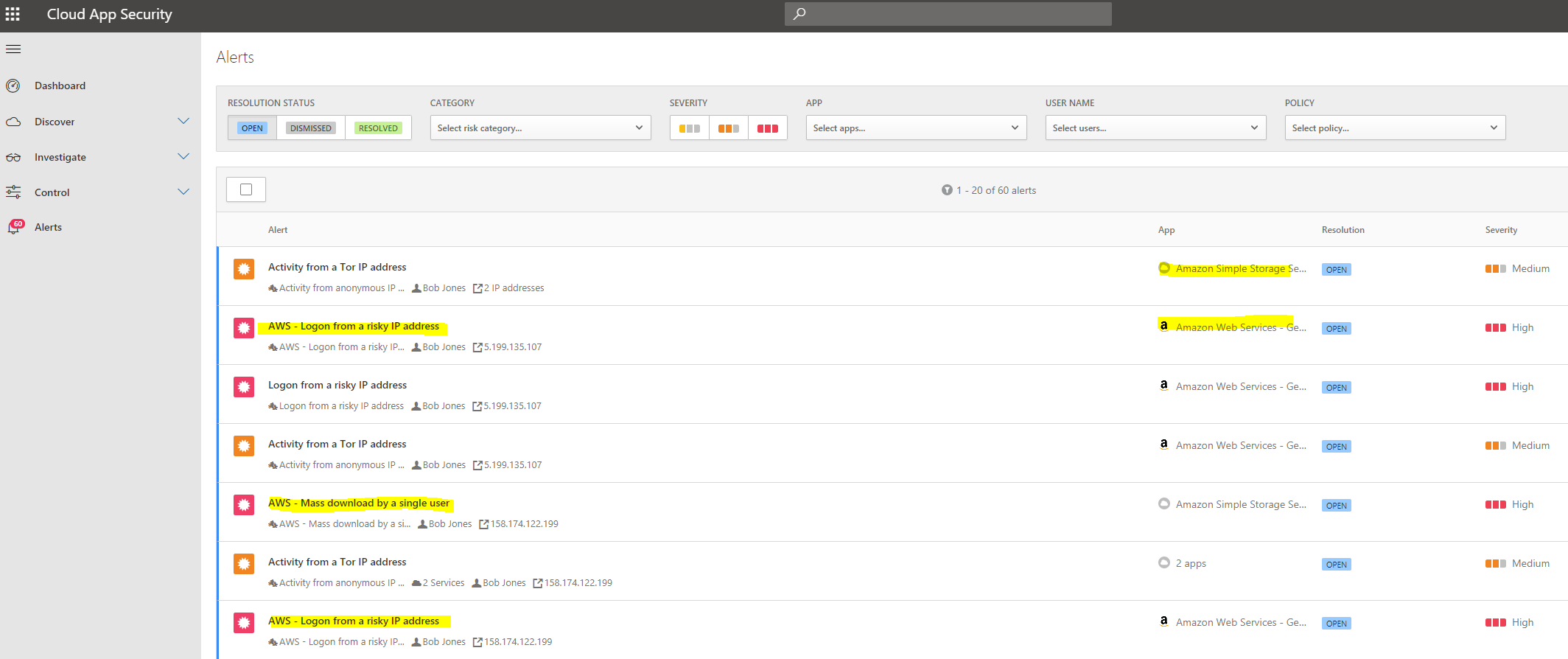 Cloud App Security With Amazon Web Services – Sam's Corner