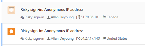 Azure AD Identity Protection Integration with Cloud App Security – Sam ...