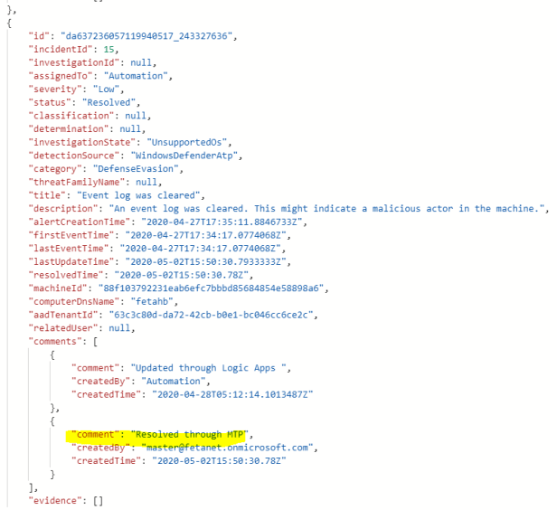 How To Manage Security Alerts In Microsoft 365 – Sam's Corner