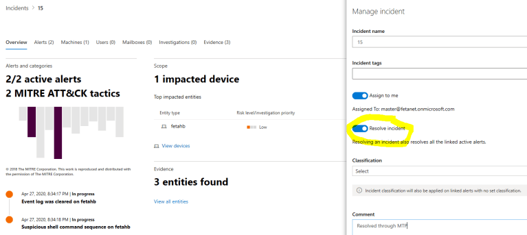 How To Manage Security Alerts In Microsoft 365 – Sam's Corner