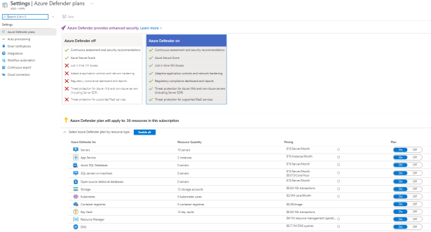 Multi-Cloud Security Posture Management in Microsoft Defender for Cloud ...