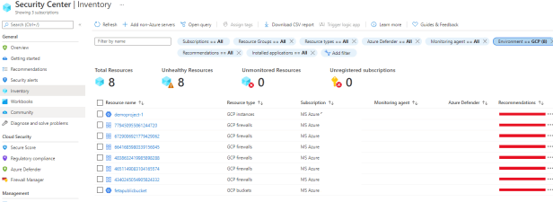 Multi-Cloud Security Posture Management in Microsoft Defender for Cloud ...