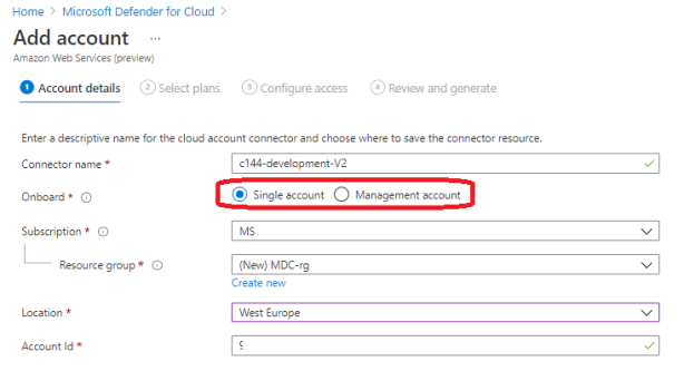 Multi-Cloud Security Posture Management in Microsoft Defender for Cloud ...
