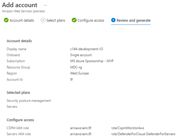 Multi-Cloud Security Posture Management in Microsoft Defender for Cloud ...