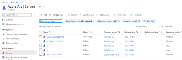 Multi-Cloud Security Posture Management in Microsoft Defender for Cloud ...
