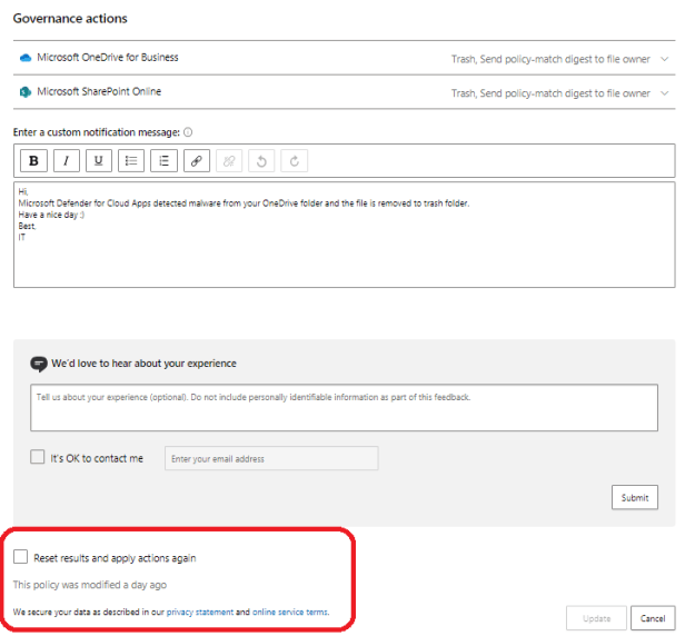 Deep Dive – Defender for Cloud Apps Malware Detection in Office 365 ...