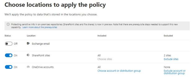 Sensitive Data in SharePoint Online – How to Secure Access with AAD ...