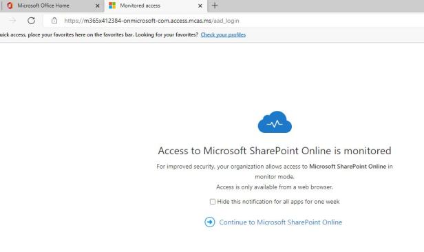 Sensitive Data in SharePoint Online – How to Secure Access with AAD ...